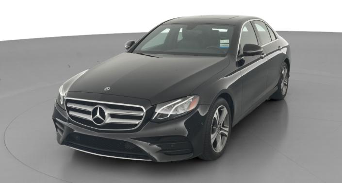 Thumbnail: 2018 Mercedes-Benz E-Class - 1