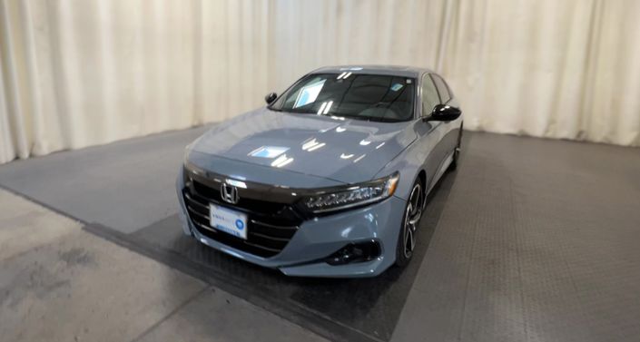 Thumbnail: 2021 Honda Accord - 1
