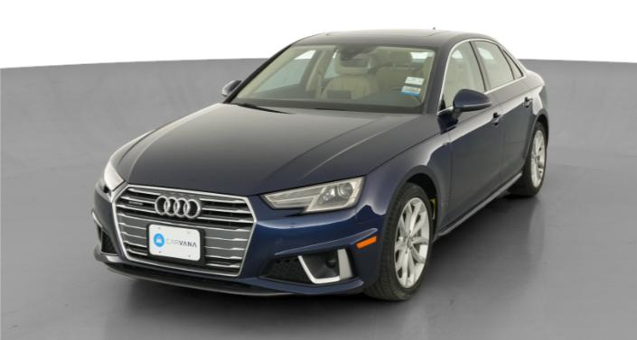 Thumbnail: 2019 Audi A4 - 1