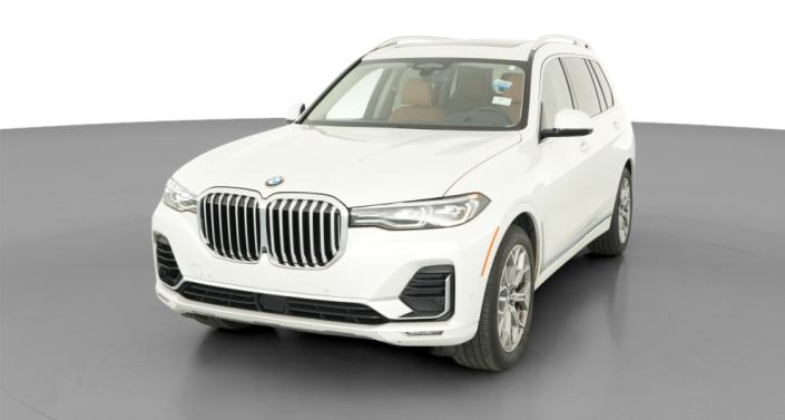 Thumbnail: 2021 BMW X7 - 1