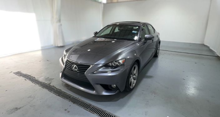 Thumbnail: 2014 Lexus IS - 1