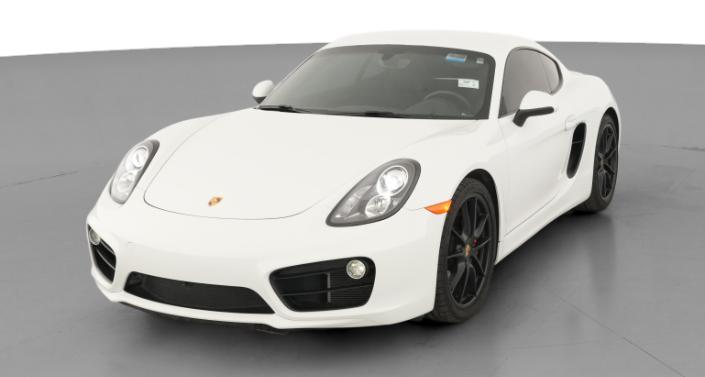 Thumbnail: 2016 Porsche Cayman - 1
