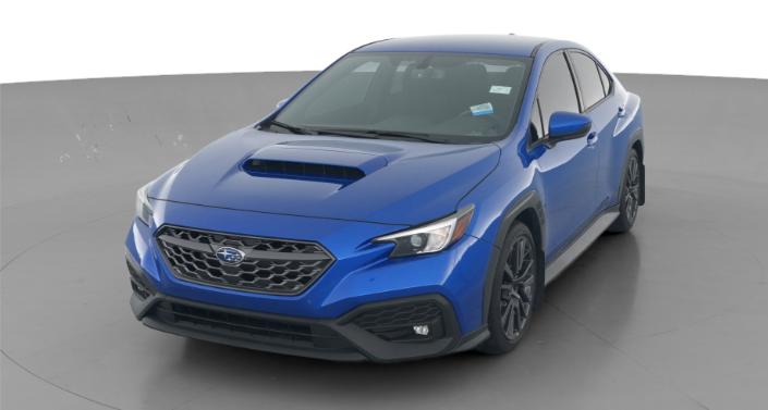 Thumbnail: 2022 Subaru WRX - 1