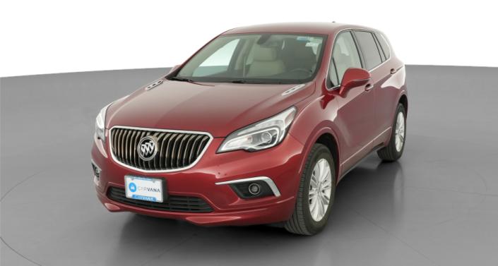 Thumbnail: 2017 Buick Envision - 1