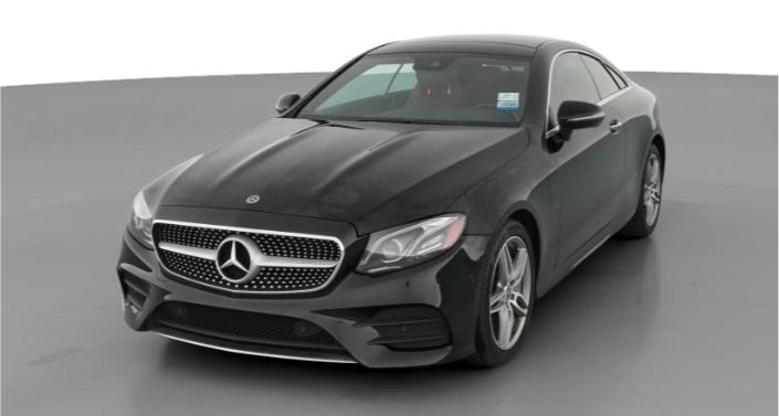 Thumbnail: 2018 Mercedes-Benz E-Class - 1