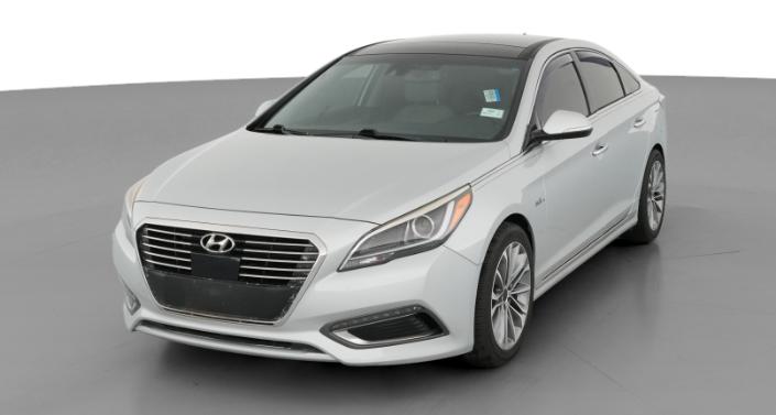 Thumbnail: 2017 Hyundai Sonata - 1