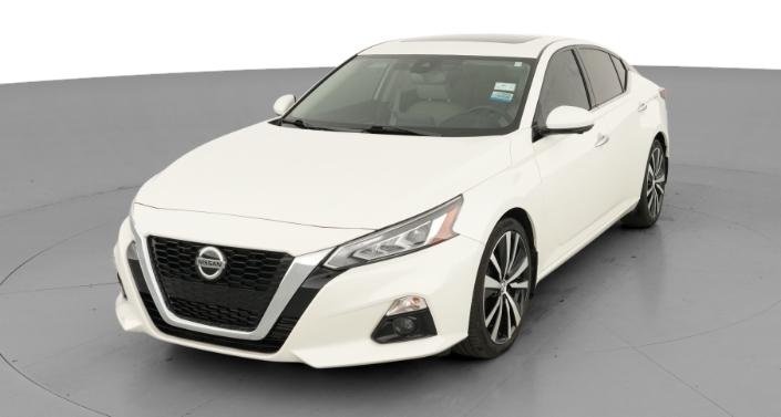 Thumbnail: 2020 Nissan Altima - 1
