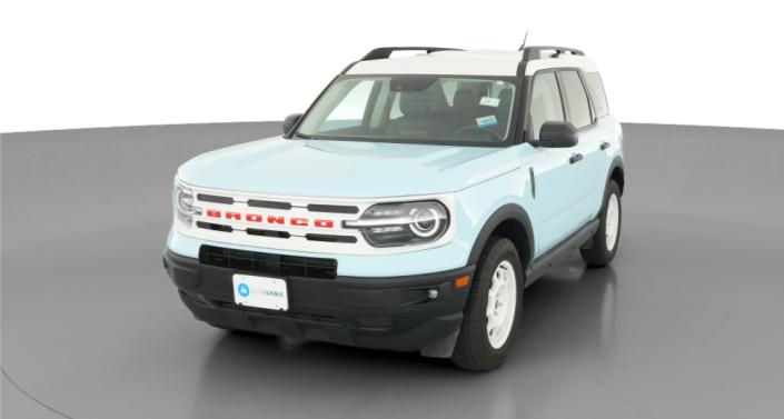 Thumbnail: 2023 Ford Bronco Sport - 1