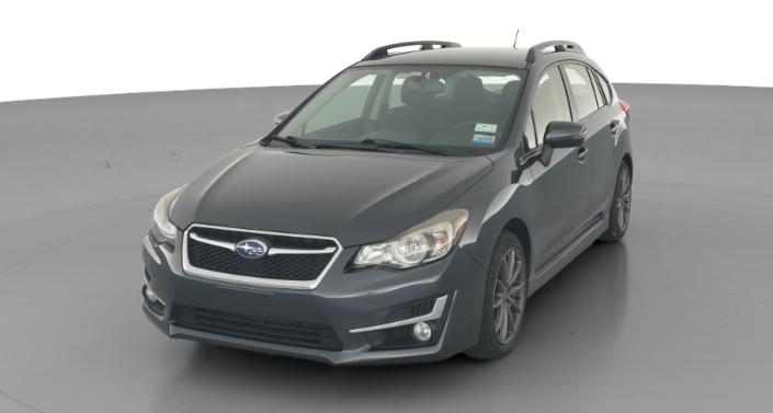 Thumbnail: 2015 Subaru Impreza - 1