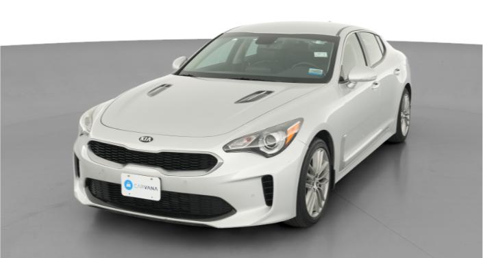 Thumbnail: 2018 Kia Stinger - 1