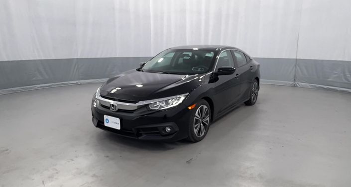 Thumbnail: 2016 Honda Civic - 1