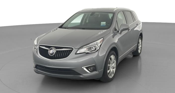 Thumbnail: 2019 Buick Envision - 1