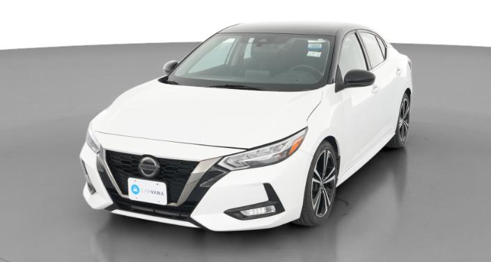 Thumbnail: 2020 Nissan Sentra - 1