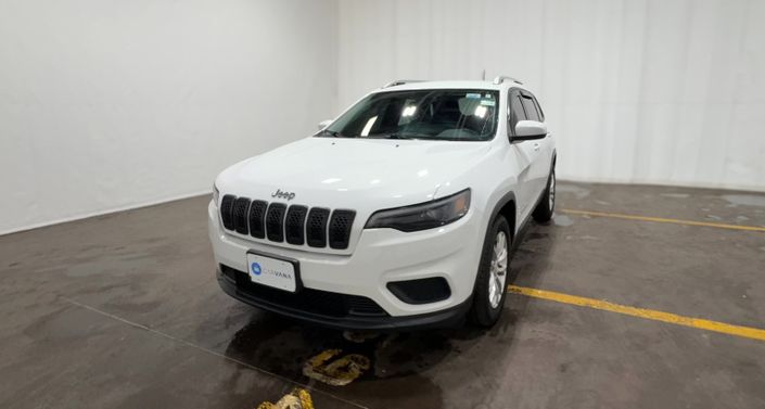 Thumbnail: 2020 Jeep Cherokee - 1