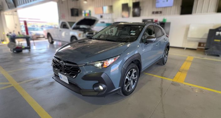 Thumbnail: 2024 Subaru Crosstrek - 1