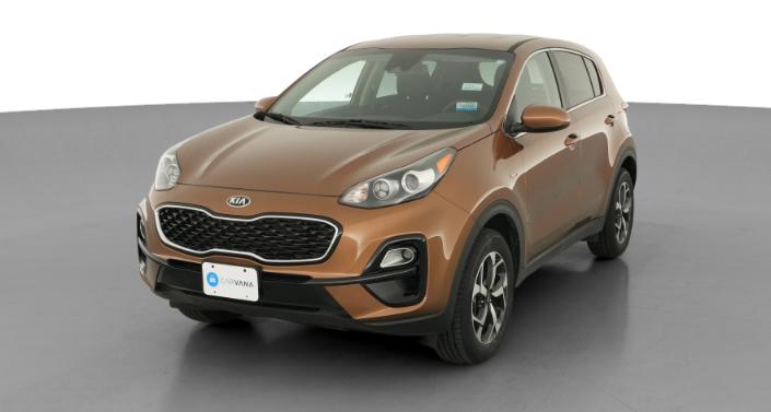 Thumbnail: 2021 Kia Sportage - 1