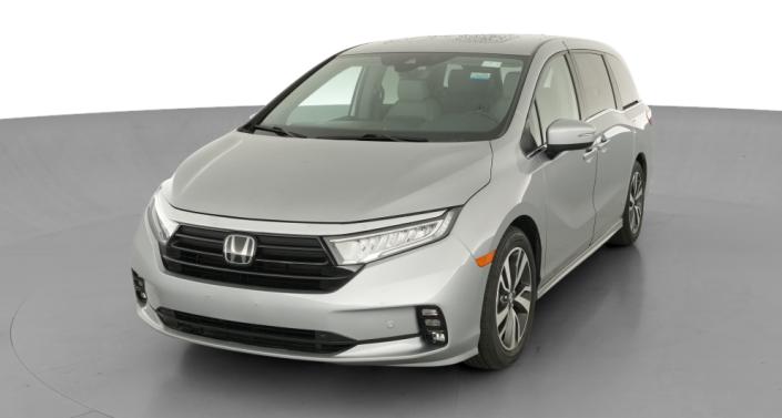 Thumbnail: 2023 Honda Odyssey - 1