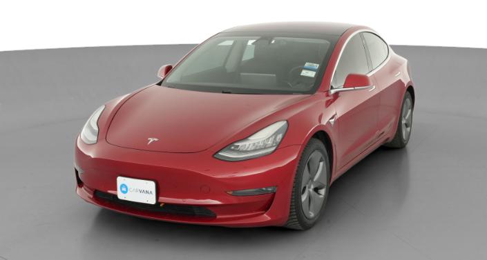 Thumbnail: 2018 Tesla Model 3 - 1