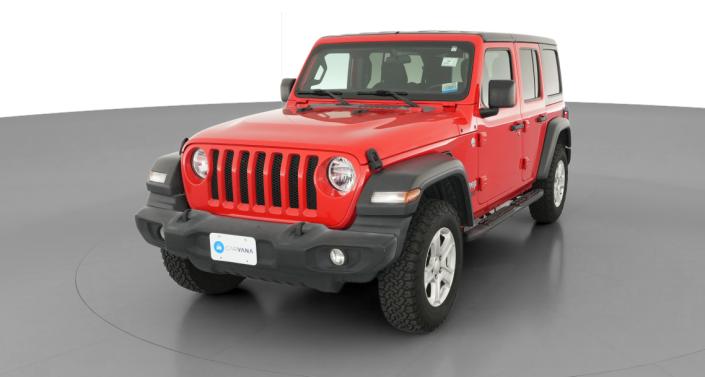 Thumbnail: 2019 Jeep Wrangler - 1