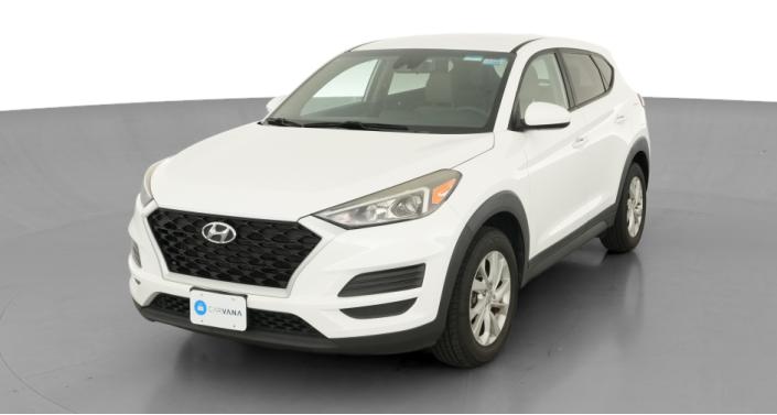 Thumbnail: 2019 Hyundai Tucson - 1