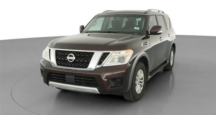 2017 Nissan Armada SV -
                  Tooele, UT
