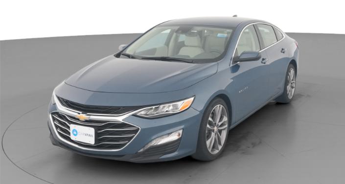Thumbnail: 2024 Chevrolet Malibu - 1