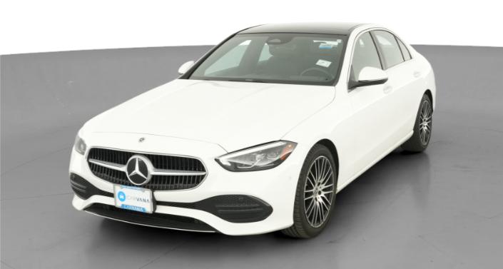 Thumbnail: 2024 Mercedes-Benz C-Class - 1