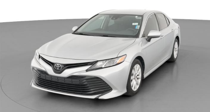 Thumbnail: 2020 Toyota Camry - 1