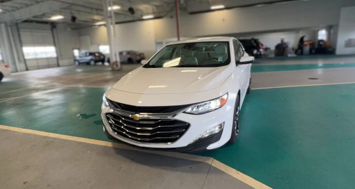 2024 Chevrolet Malibu LT -
                  Manville, NJ