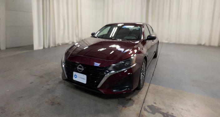 Thumbnail: 2024 Nissan Altima - 1