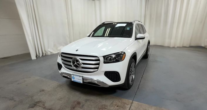 Thumbnail: 2024 Mercedes-Benz GLS - 1