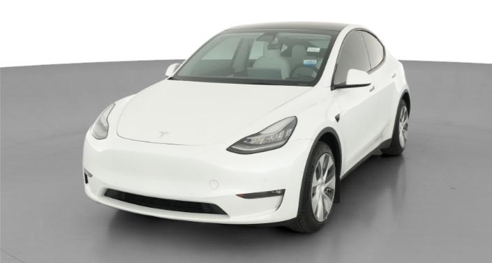 Thumbnail: 2021 Tesla Model Y - 1