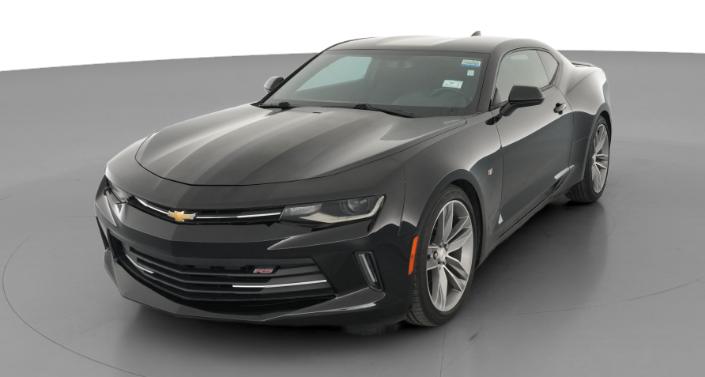 Thumbnail: 2017 Chevrolet Camaro - 1