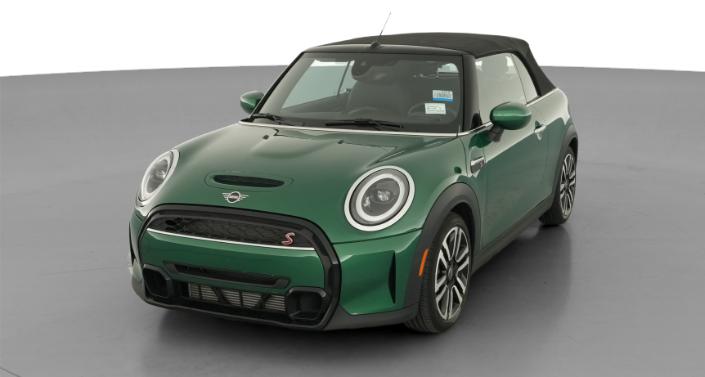 Thumbnail: 2023 MINI Cooper Convertible - 1