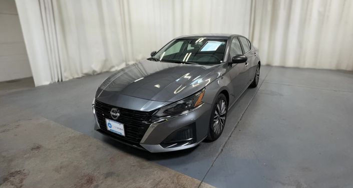 Thumbnail: 2024 Nissan Altima - 1