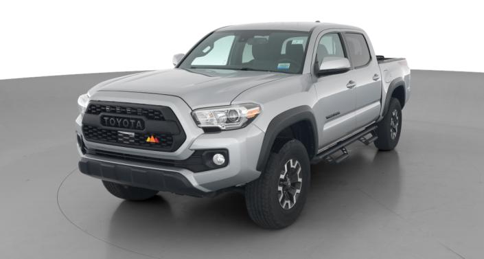 Thumbnail: 2020 Toyota Tacoma - 1