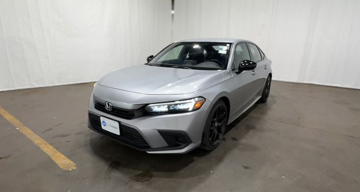 Thumbnail: 2024 Honda Civic - 1