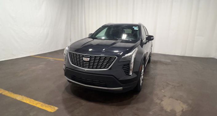 2023 Cadillac XT4 Premium Luxury -
                  Framingham, MA