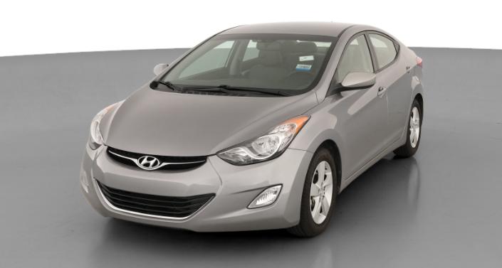 Thumbnail: 2013 Hyundai Elantra - 1