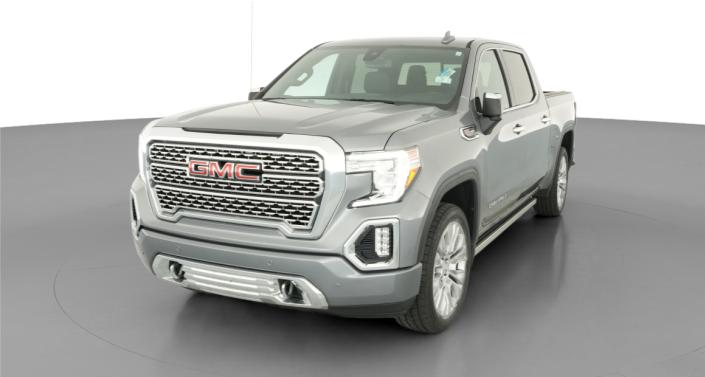 Thumbnail: 2022 GMC Sierra 1500 - 1