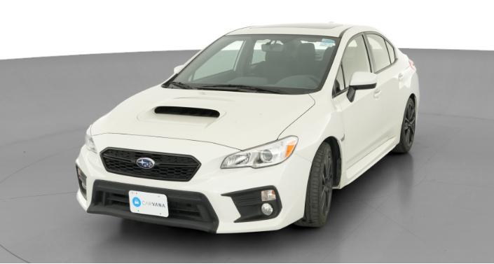 Thumbnail: 2021 Subaru WRX - 1
