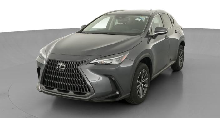 Thumbnail: 2023 Lexus NX - 1