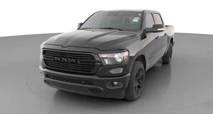 Thumbnail: 2021 RAM 1500 - 1