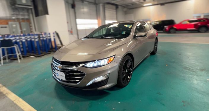 Thumbnail: 2024 Chevrolet Malibu - 1