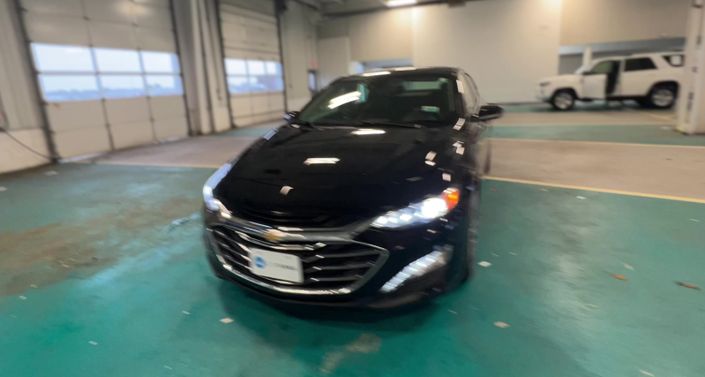 Thumbnail: 2024 Chevrolet Malibu - 1