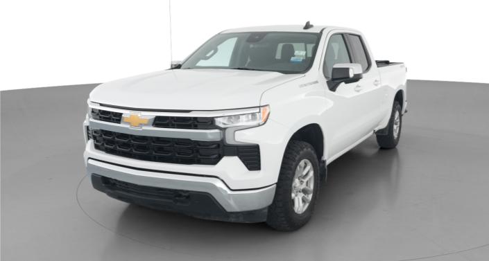 Thumbnail: 2022 Chevrolet Silverado 1500 - 1