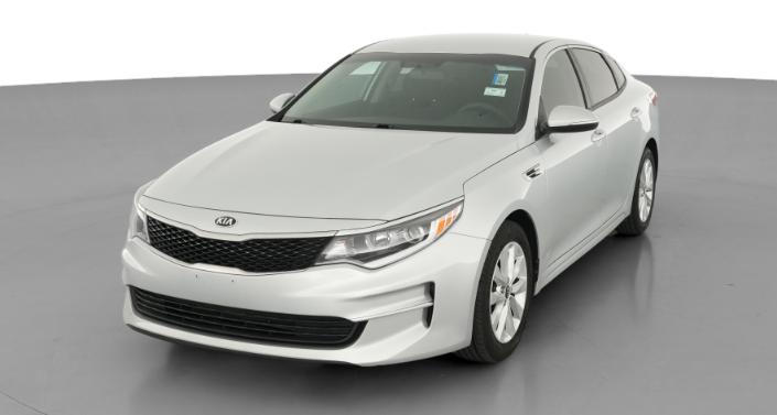 Thumbnail: 2018 Kia Optima - 1