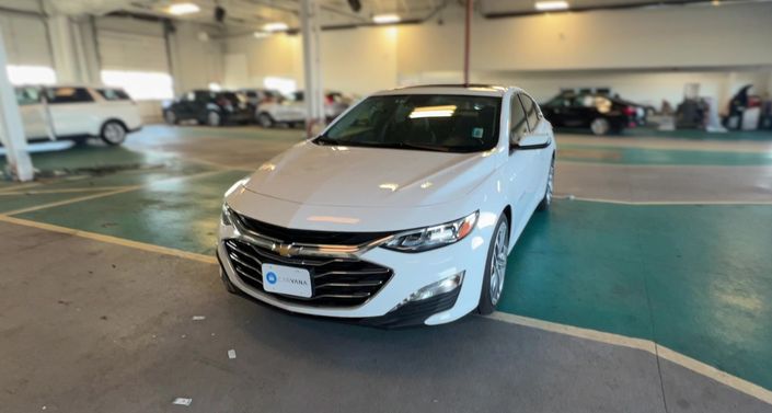 Thumbnail: 2024 Chevrolet Malibu - 1