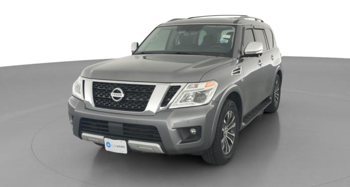 Thumbnail: 2018 Nissan Armada - 1