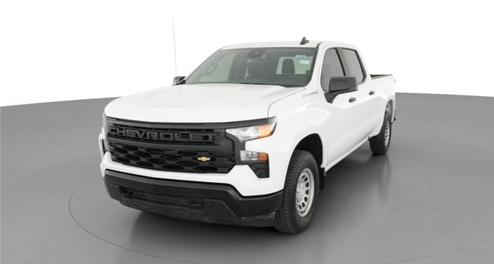 Thumbnail: 2024 Chevrolet Silverado 1500 - 1